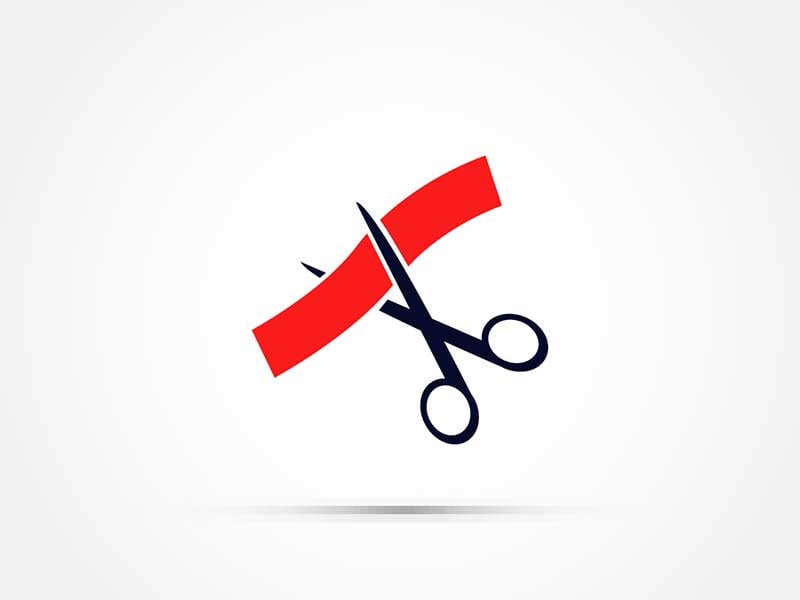 Cut Out Unnecessary Red Tape